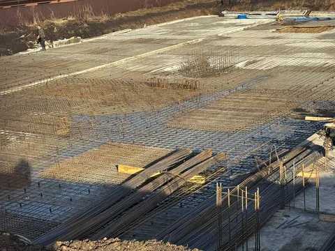 ЖК Героїв Крут ІІ: фото з будмайданчика, Березень 2026