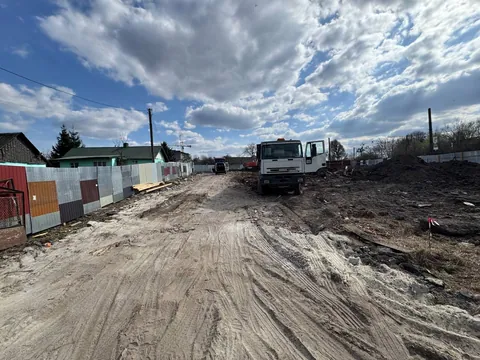 ЖК Слобідська: фото з будмайданчика, Квітень 2026