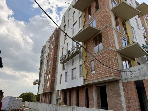 ЖК Героїв Крут: фото з будмайданчика, Вересень 2026