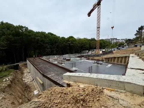 ЖК на Лисеницькій: фото з будмайданчика, Травень 2026