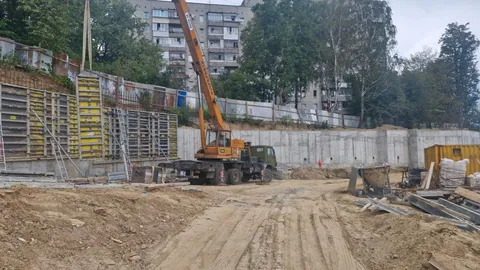 ЖК на Лисеницькій: фото з будмайданчика, Серпень 2026
