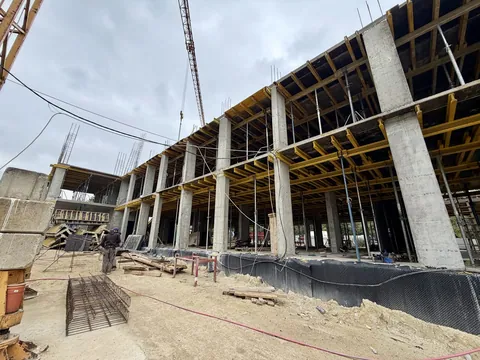 ЖК Слобідська: фото з будмайданчика, Вересень 2026