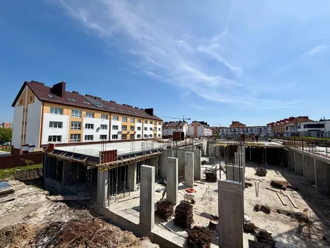 ЖК Героїв Крут ІІ: фото з будмайданчика, Травень 2026