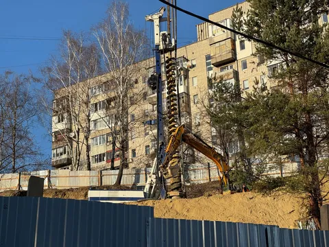 ЖК на Лисеницькій: фото з будмайданчика, Березень 2026