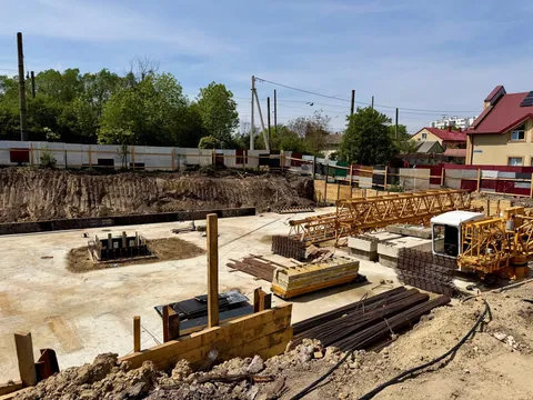 ЖК Слобідська: фото з будмайданчика, Травень 2026