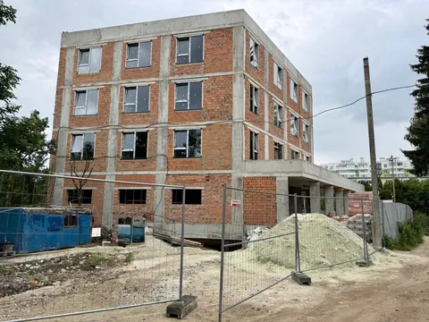 ЖК Зелена: фото з будмайданчика, Липень 2026