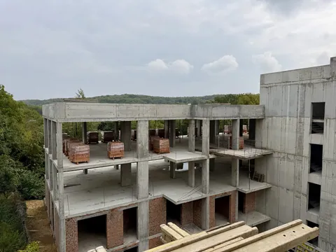 ЖК на Лисеницькій: фото з будмайданчика, Вересень 2026
