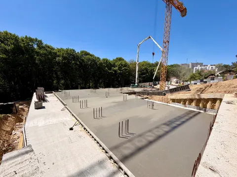 ЖК на Лисеницькій: фото з будмайданчика, Травень 2026