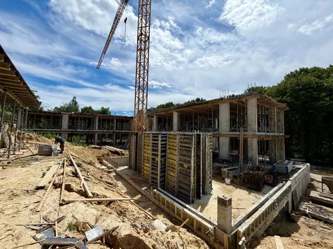 ЖК на Лисеницькій: фото з будмайданчика, Липень 2026