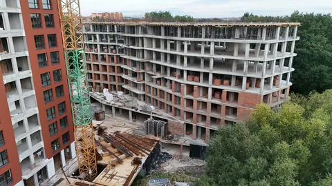ЖК Величковського 7-Б: фото з будмайданчика, Серпень 2026