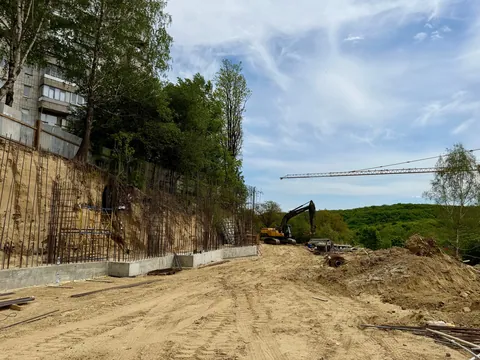 ЖК на Лисеницькій: фото з будмайданчика, Травень 2026