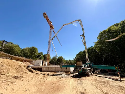 ЖК на Лисеницькій: фото з будмайданчика, Травень 2026