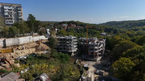 ЖК на Лисеницькій: фото з будмайданчика, Вересень 2026