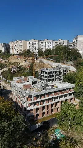 ЖК на Лисеницькій: фото з будмайданчика, Жовтень 2026