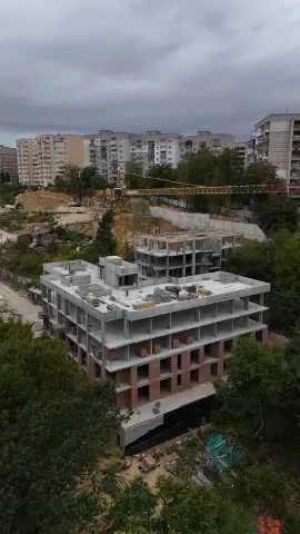 ЖК на Лисеницькій: фото з будмайданчика, Жовтень 2026