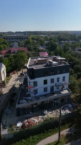 ЖК Зелена: фото з будмайданчика, Липень 2026