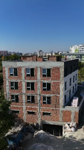 ЖК Зелена: фото з будмайданчика, Жовтень 2026